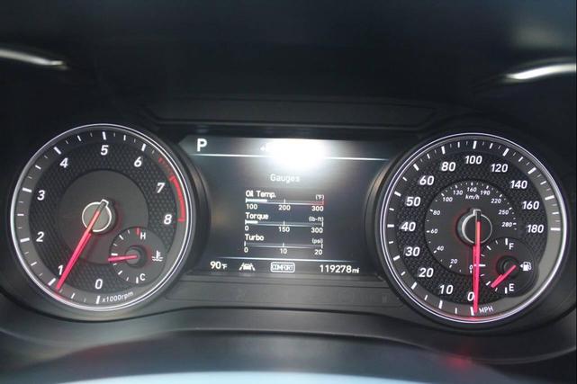 Photo of 2019 Mallorca Blue Genesis G70