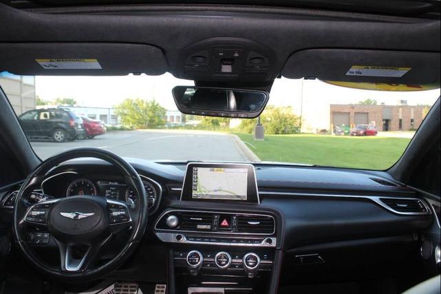Photo of 2019 Mallorca Blue Genesis G70