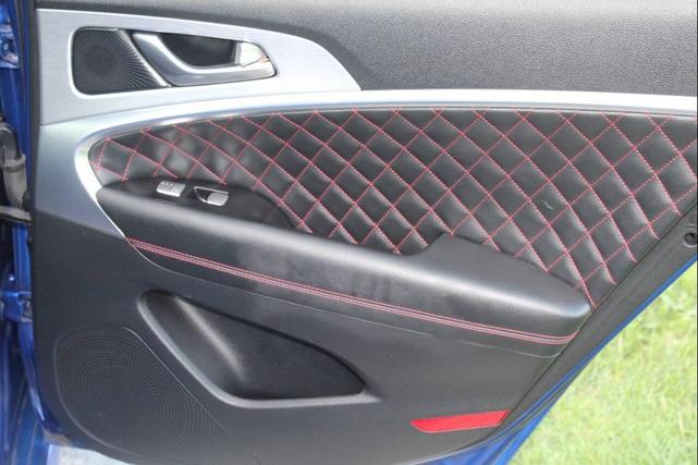 Photo of 2019 Mallorca Blue Genesis G70