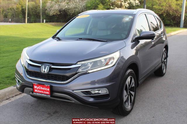 2015 Honda CR-V