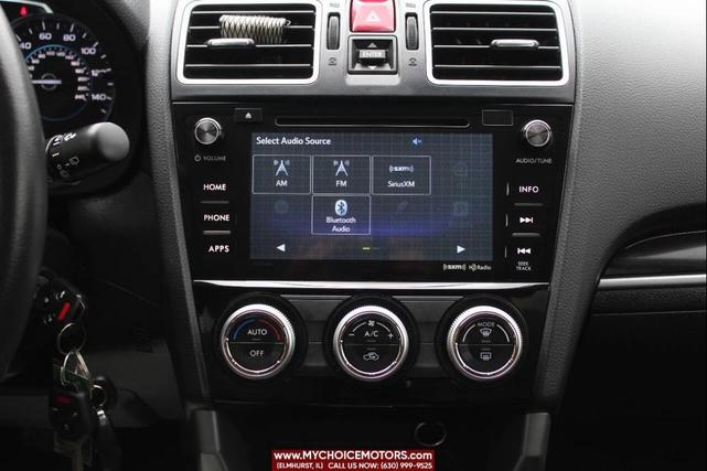 Photo of 2017 Crystal Black Silica Subaru Forester