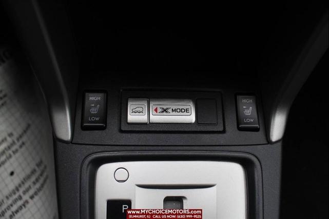 Photo of 2017 Crystal Black Silica Subaru Forester