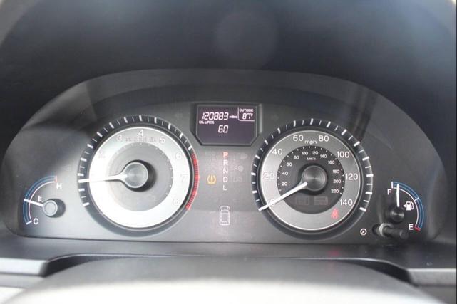 Photo of 2013 Crystal Black Pearl Honda Odyssey