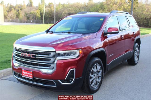 2020 GMC Acadia