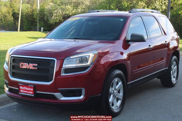 2014 GMC Acadia