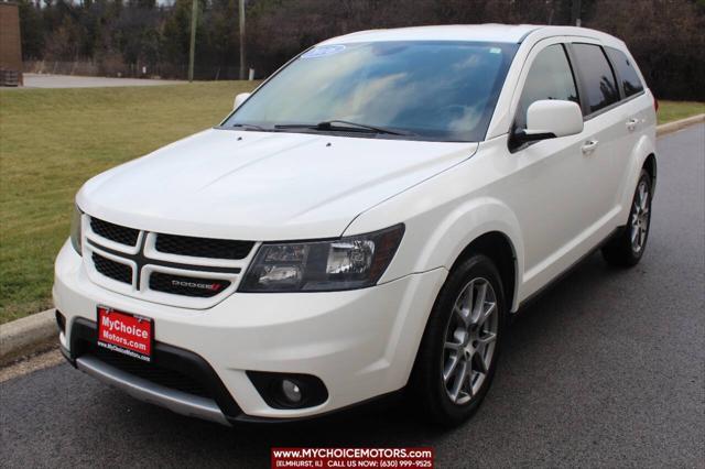 2016 Dodge Journey