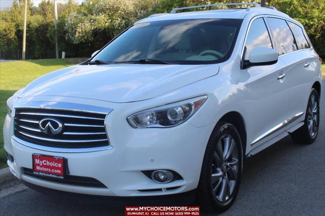 2013 Infiniti JX35
