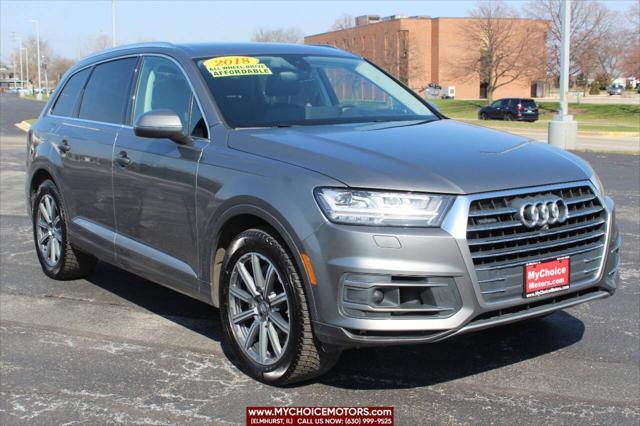 2018 Audi Q7