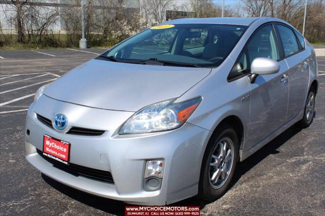 2011 Toyota Prius