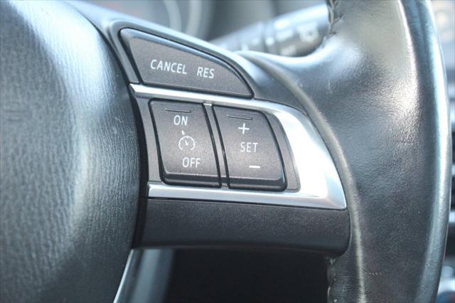 Photo of 2016 Meteor Gray Mica Mazda CX-5