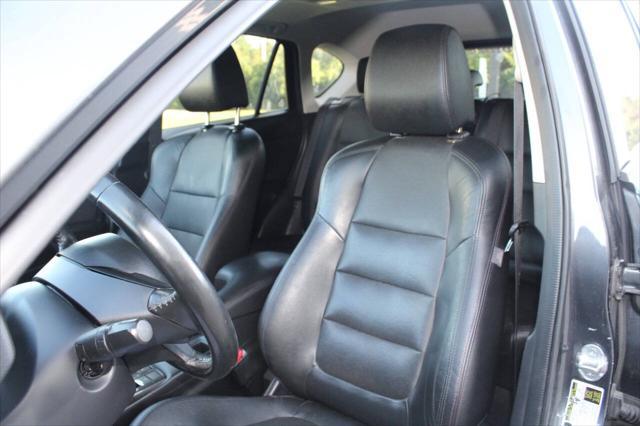 Photo of 2016 Meteor Gray Mica Mazda CX-5