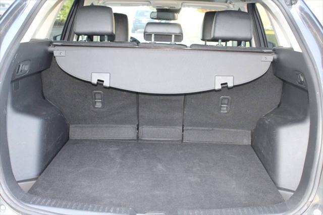 Photo of 2016 Meteor Gray Mica Mazda CX-5