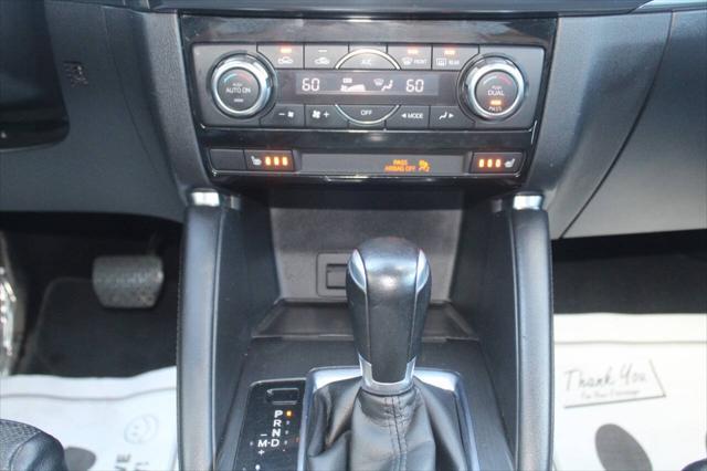 Photo of 2016 Meteor Gray Mica Mazda CX-5