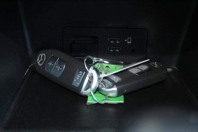 Photo of 2016 Meteor Gray Mica Mazda CX-5