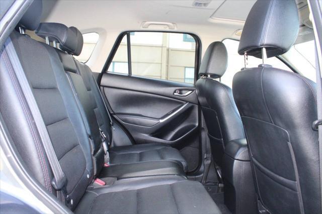 Photo of 2016 Meteor Gray Mica Mazda CX-5