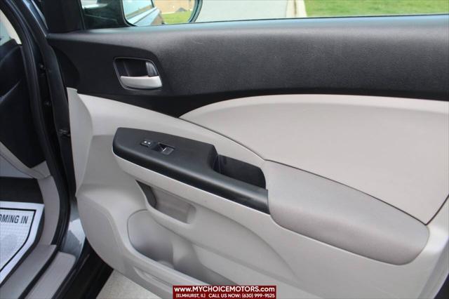 Photo of 2013 Gray Honda CR-V