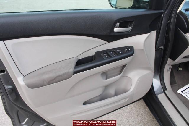 Photo of 2013 Gray Honda CR-V