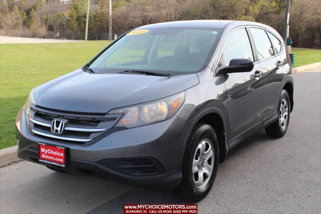 2013 Honda CR-V