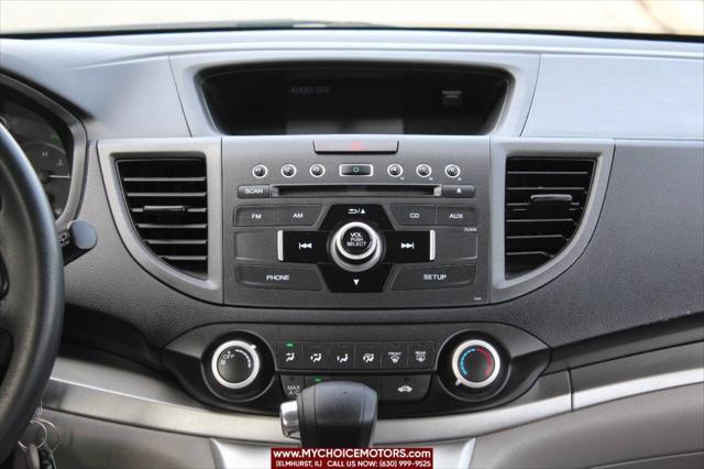 Photo of 2013 Gray Honda CR-V