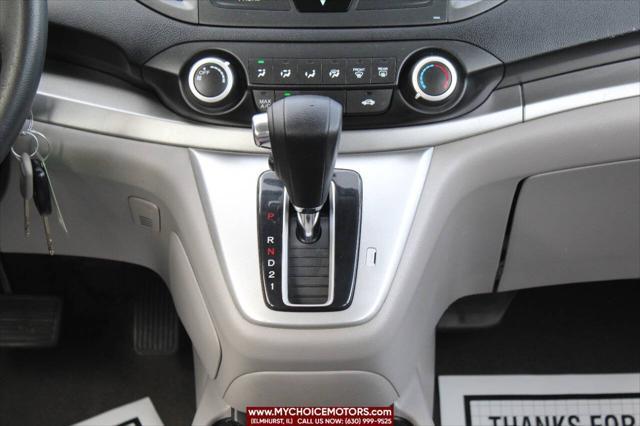 Photo of 2013 Gray Honda CR-V
