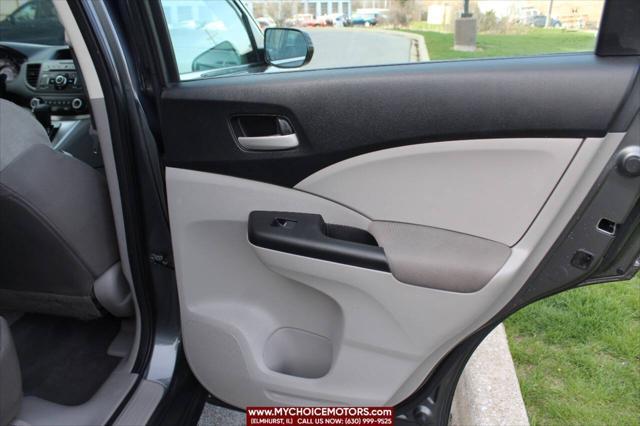 Photo of 2013 Gray Honda CR-V