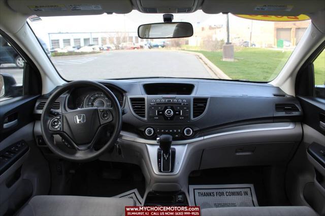 Photo of 2013 Gray Honda CR-V