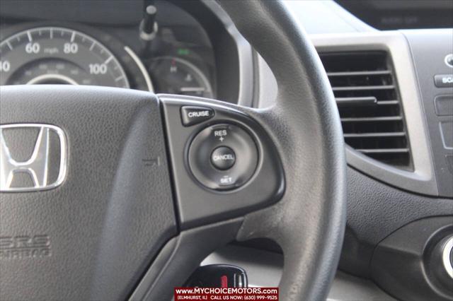 Photo of 2013 Gray Honda CR-V