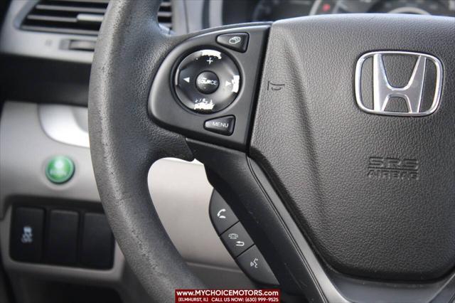 Photo of 2013 Gray Honda CR-V