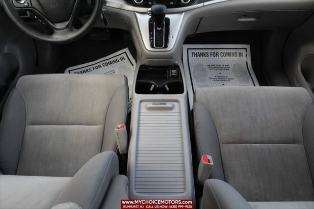 Photo of 2013 Gray Honda CR-V