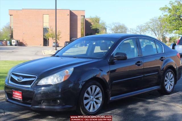2012 Subaru Legacy