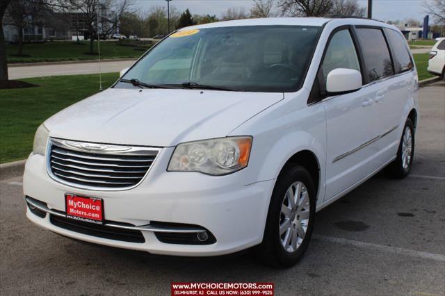 2014 Chrysler Town & Country
