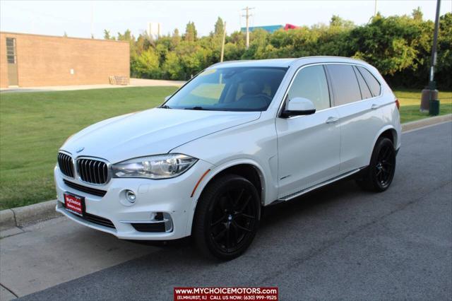 2016 BMW X5