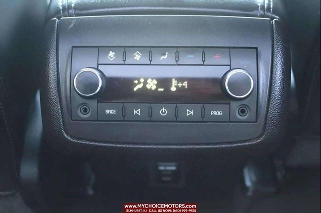 Photo of 2015 Iridium Metallic GMC Acadia