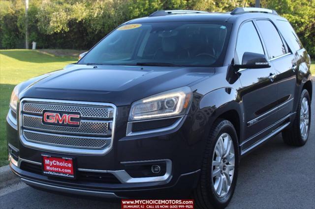 2015 GMC Acadia