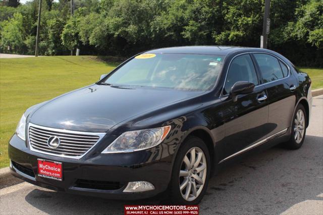 2009 Lexus Ls 460