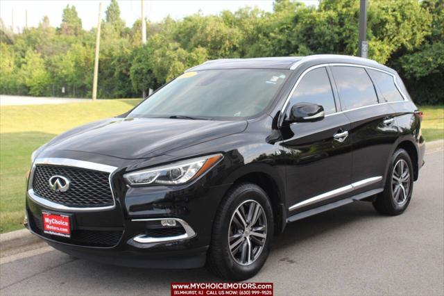 2019 Infiniti QX60