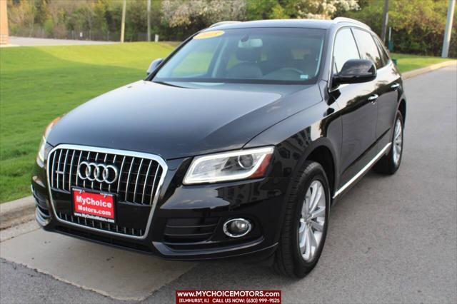 2015 Audi Q5