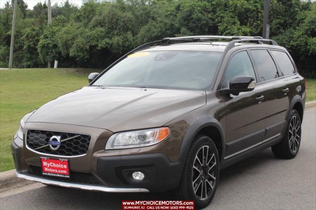 2016 Volvo XC70