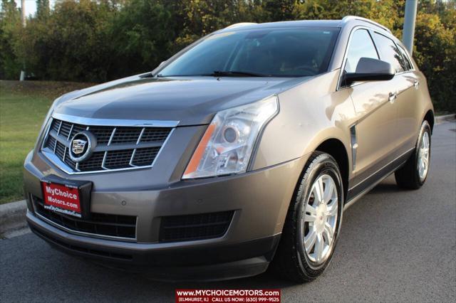 2012 Cadillac SRX