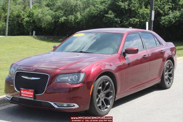 2019 Chrysler 300