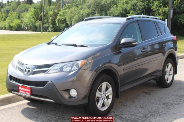 2013 Toyota RAV4