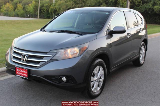 2013 Honda CR-V