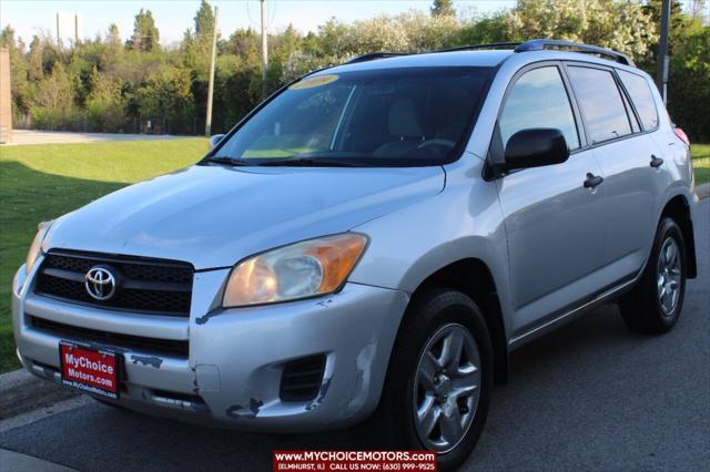 2009 Toyota RAV4