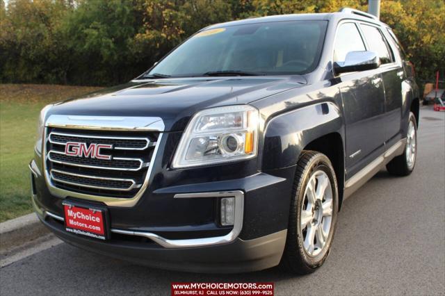 2016 GMC Terrain