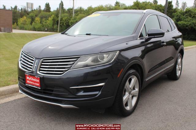 2015 Lincoln MKC