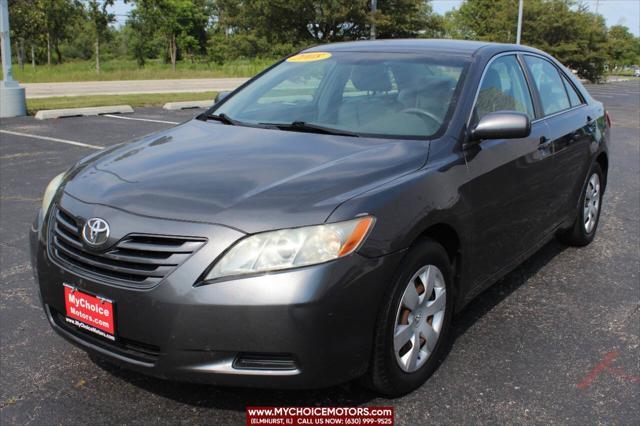 2008 Toyota Camry