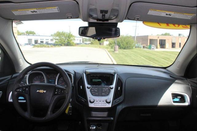 Photo of 2017 Nightfall Gray Metallic Chevrolet Equinox