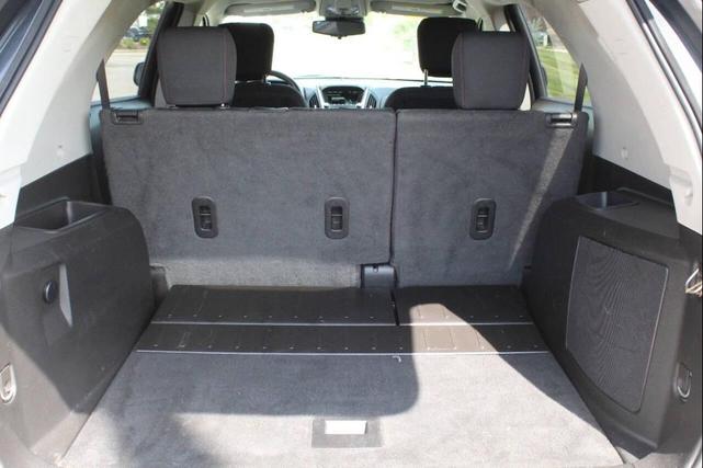 Photo of 2017 Nightfall Gray Metallic Chevrolet Equinox