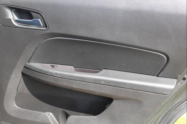 Photo of 2017 Nightfall Gray Metallic Chevrolet Equinox