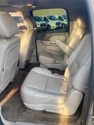 Photo of 2013 Champagne Chevrolet Suburban